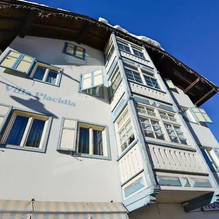 Placidia-10 By Interhome * Campitello di Fassa
