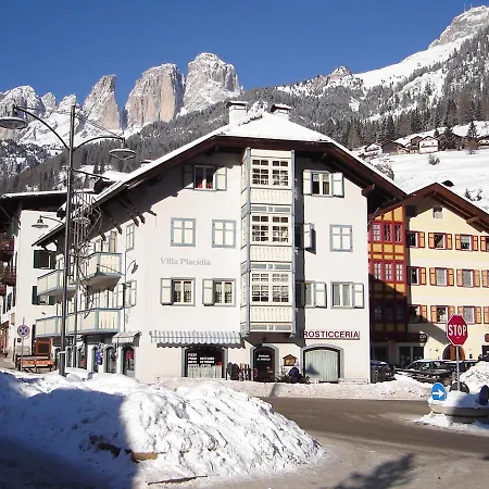 Placidia-10 By Interhome Apartment Campitello di Fassa