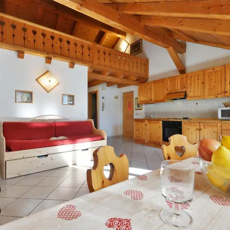 Apartment Placidia-10 By Interhome Campitello di Fassa
