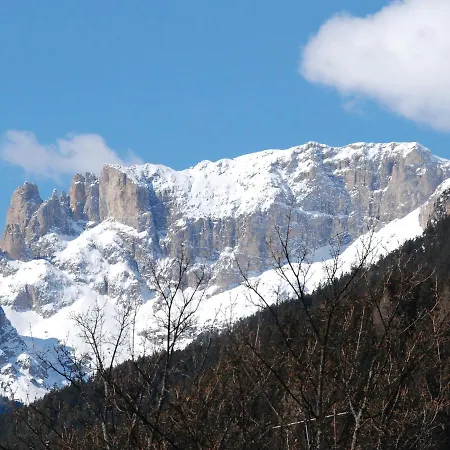 Placidia-10 By Interhome * Campitello di Fassa