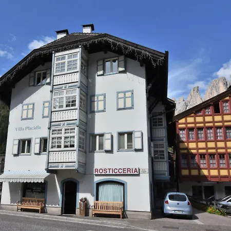 Placidia-10 By Interhome Apartment Campitello di Fassa
