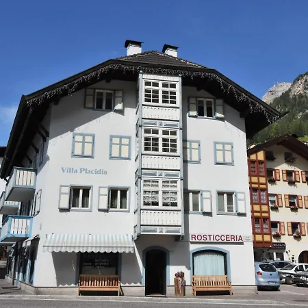 Placidia-10 By Interhome * Campitello di Fassa