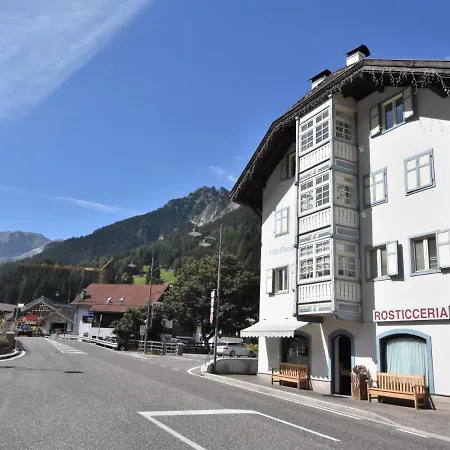Apartment Placidia-10 By Interhome Campitello di Fassa
