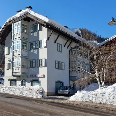 Placidia-10 By Interhome * Campitello di Fassa