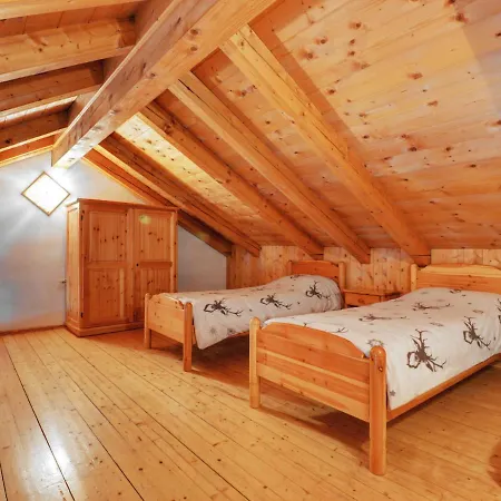 Placidia-10 By Interhome Apartment Campitello di Fassa