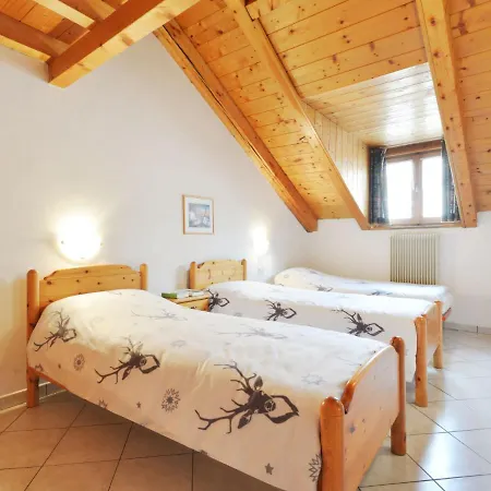 Placidia-10 By Interhome * Campitello di Fassa