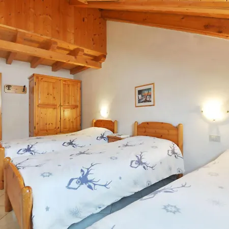Placidia-10 By Interhome Apartment Campitello di Fassa