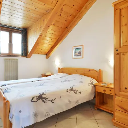 Placidia-10 By Interhome * Campitello di Fassa