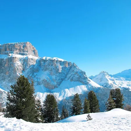 Apartment Placidia-10 By Interhome Campitello di Fassa