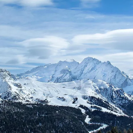 Placidia-10 By Interhome * Campitello di Fassa